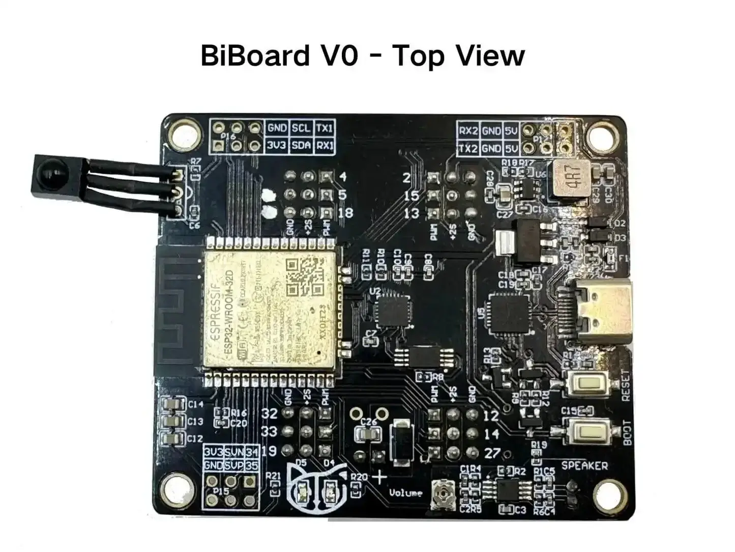 ESP32 Development Board | High-performance for Quadruped Robots - Image 3