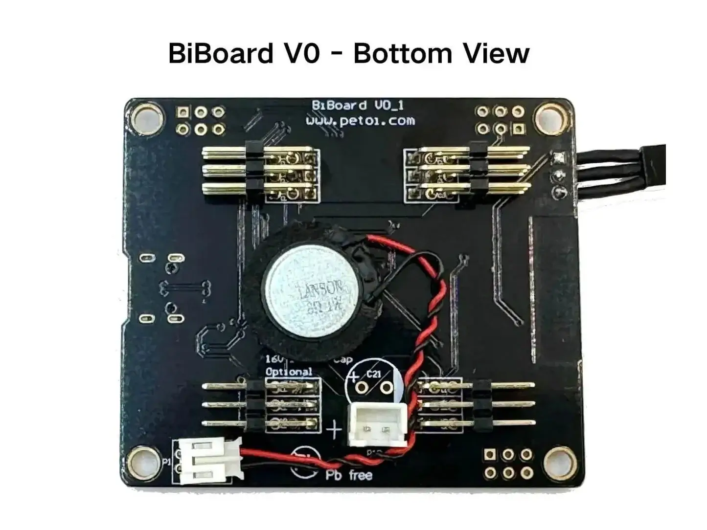 ESP32 Development Board | High-performance for Quadruped Robots - Image 4