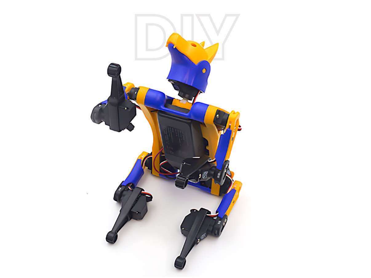 Robot Dog Bittle | A Programmable Robot Pet - Image 13