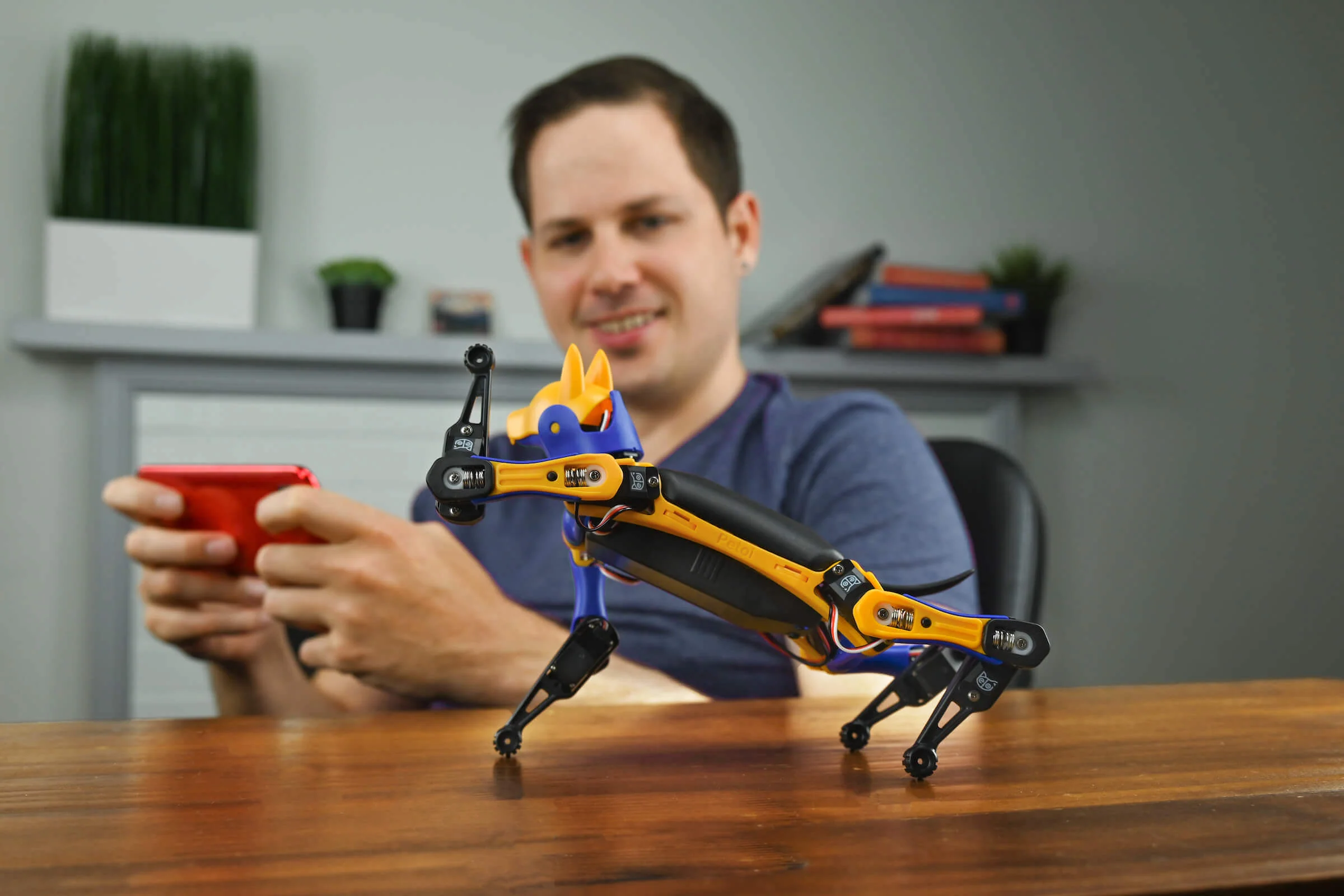 Robot Dog Bittle | A Programmable Robot Pet - Image 3