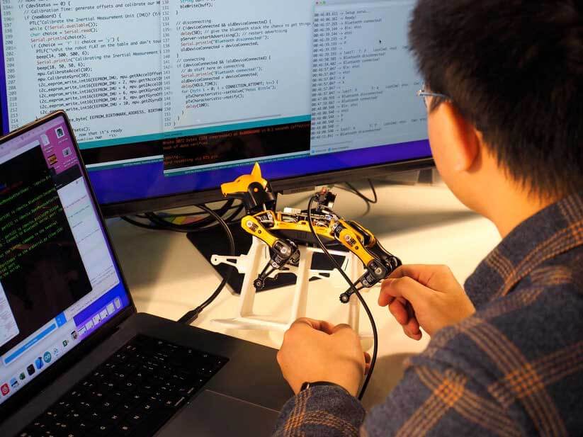 Robot Dog Bittle | A Programmable Robot Pet - Image 4