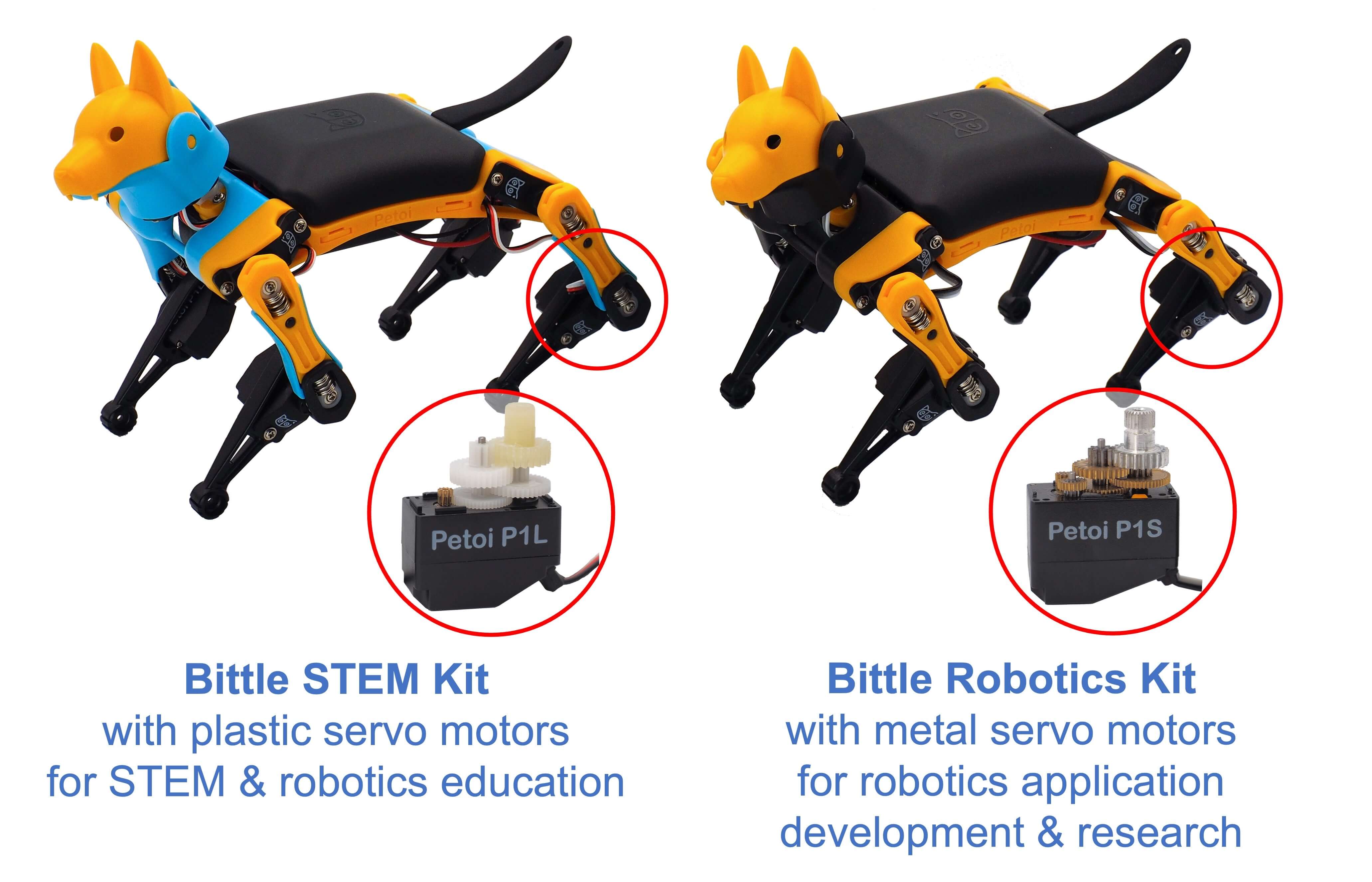 Robot Dog Bittle | A Programmable Robot Pet - Image 5