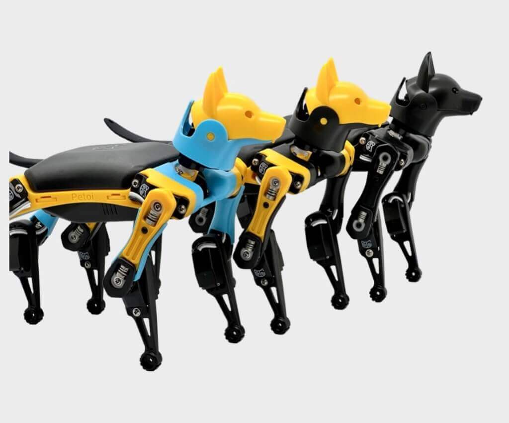 Robot Dog Bittle | A Programmable Robot Pet - Image 7