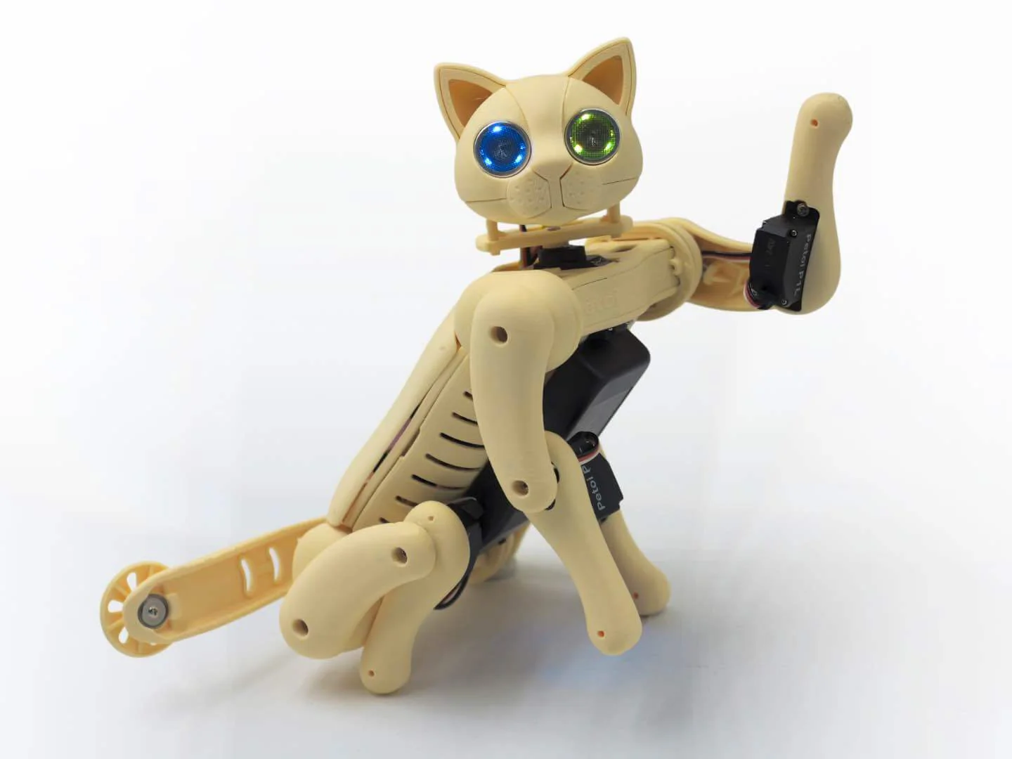 Robotic Cat Nybble Q Coding Robot Cat | Petoi - Image 8