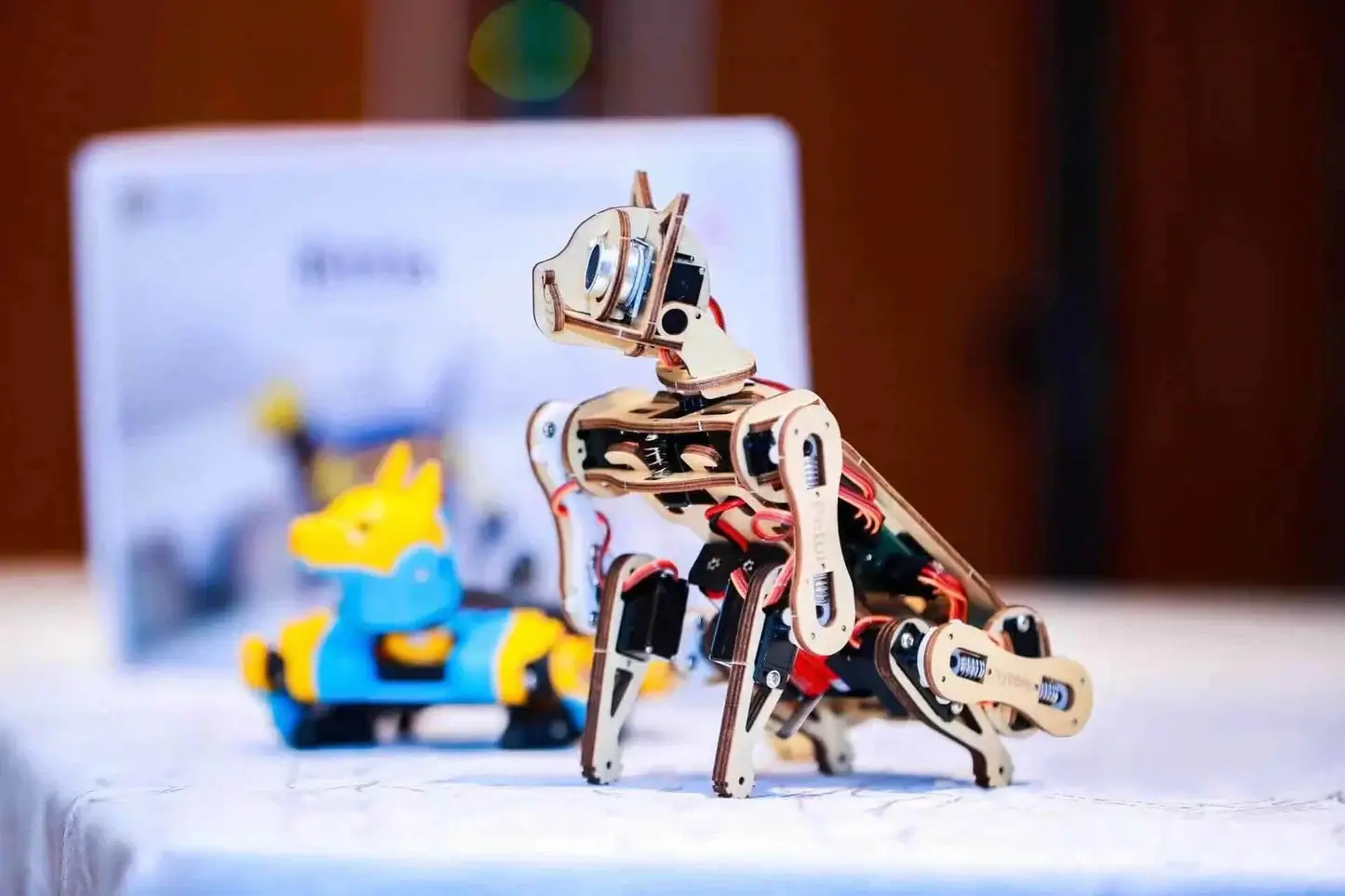 Robot Cat Nybble | Robot Pet By Petoi - Image 10