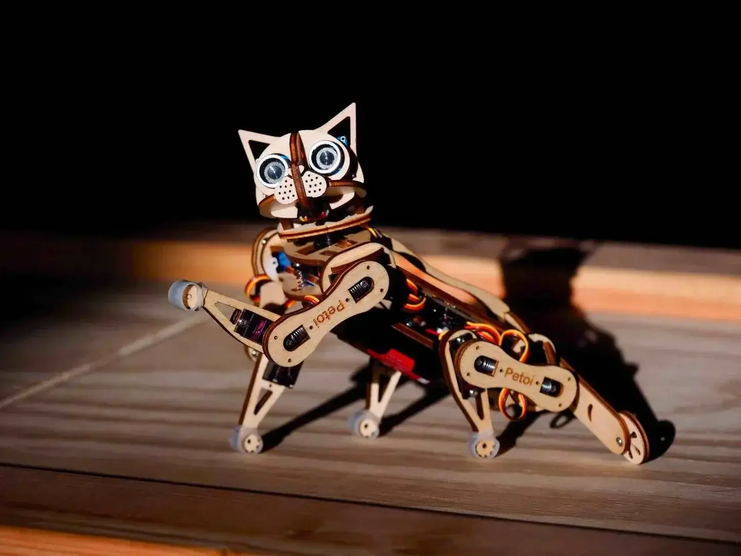 Robot Cat Nybble | Robot Pet By Petoi - Image 12