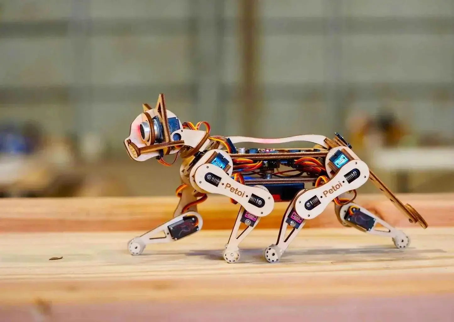 Robot Cat Nybble | Robot Pet By Petoi - Image 8