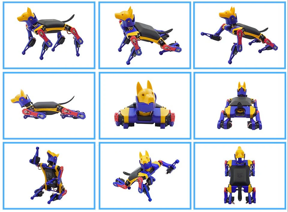 Robo Dog Bittle X | A Coding Robot | Petoi - Image 10