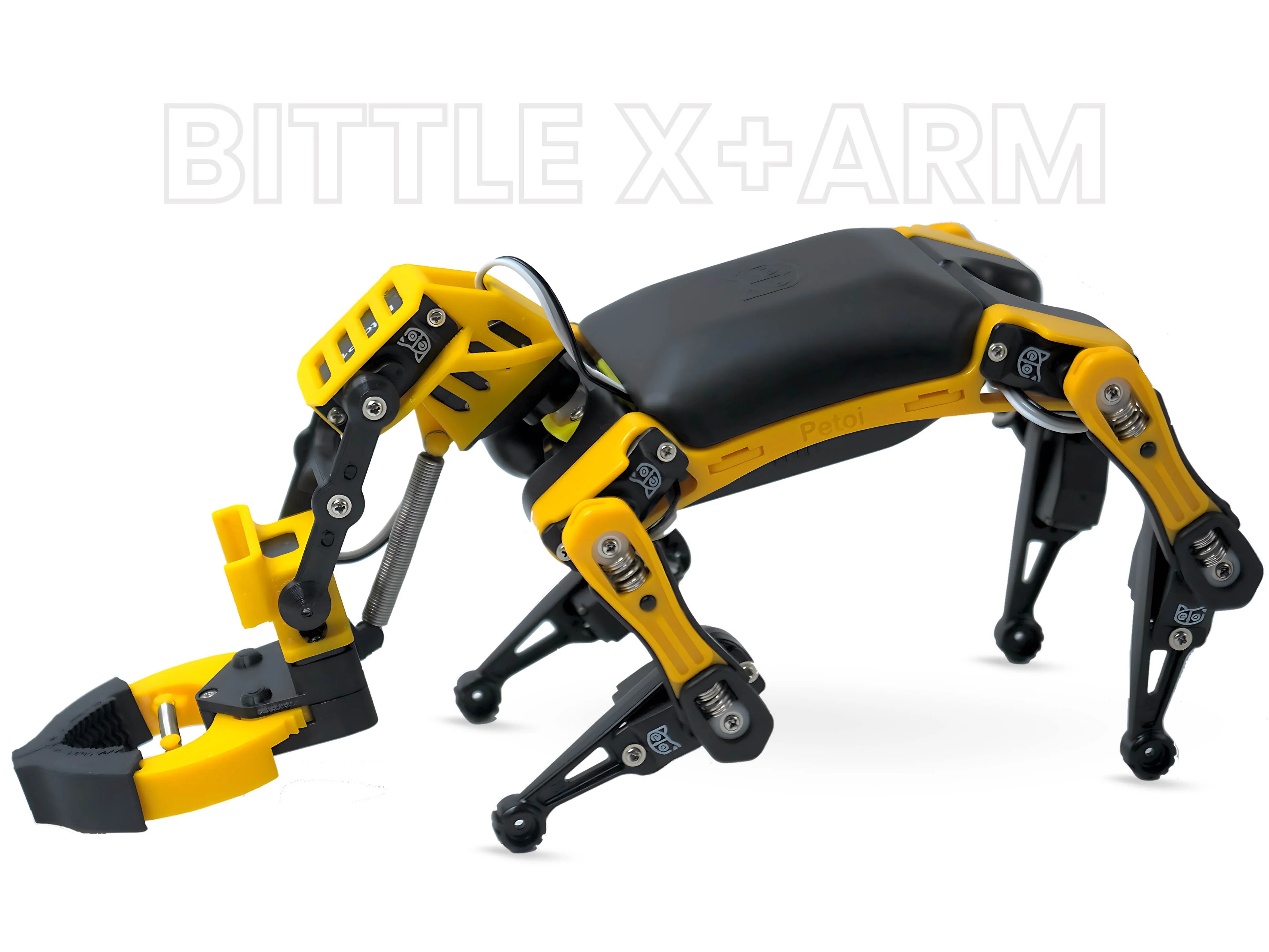 Robo Dog Bittle X | A Coding Robot | Petoi - Image 3