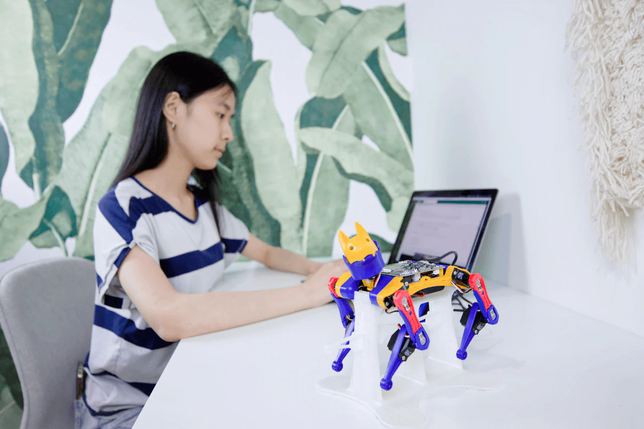 Robo Dog Bittle X | A Coding Robot | Petoi - Image 5